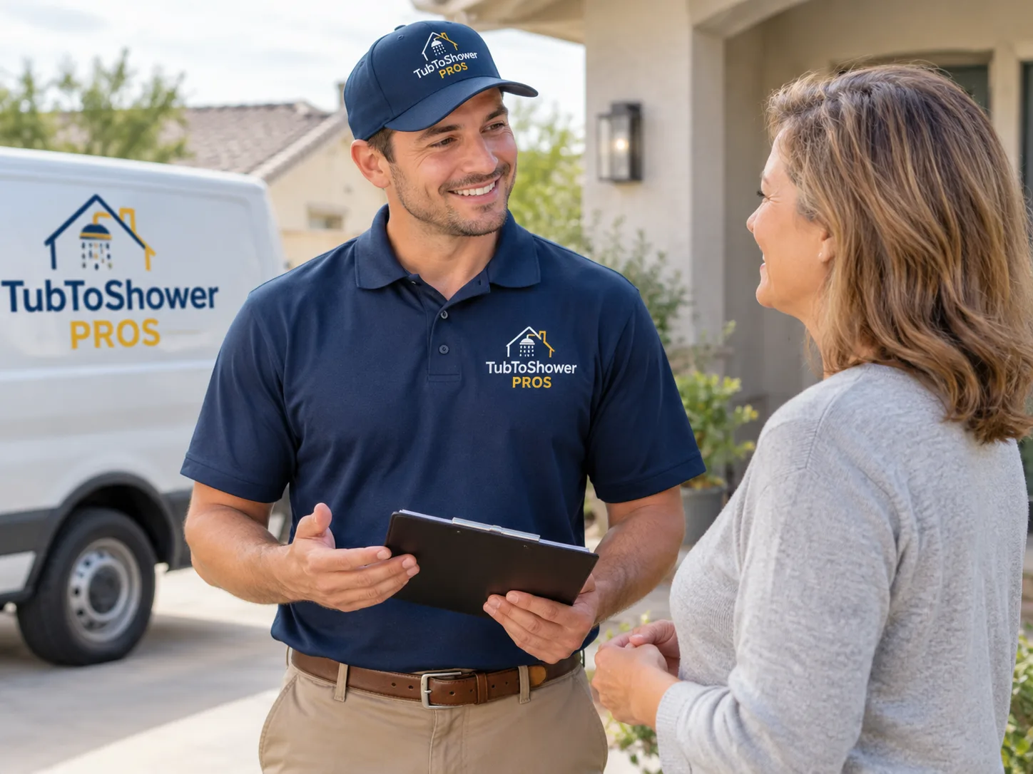 Tub Shower Conversion Umpqua, OR FAQs